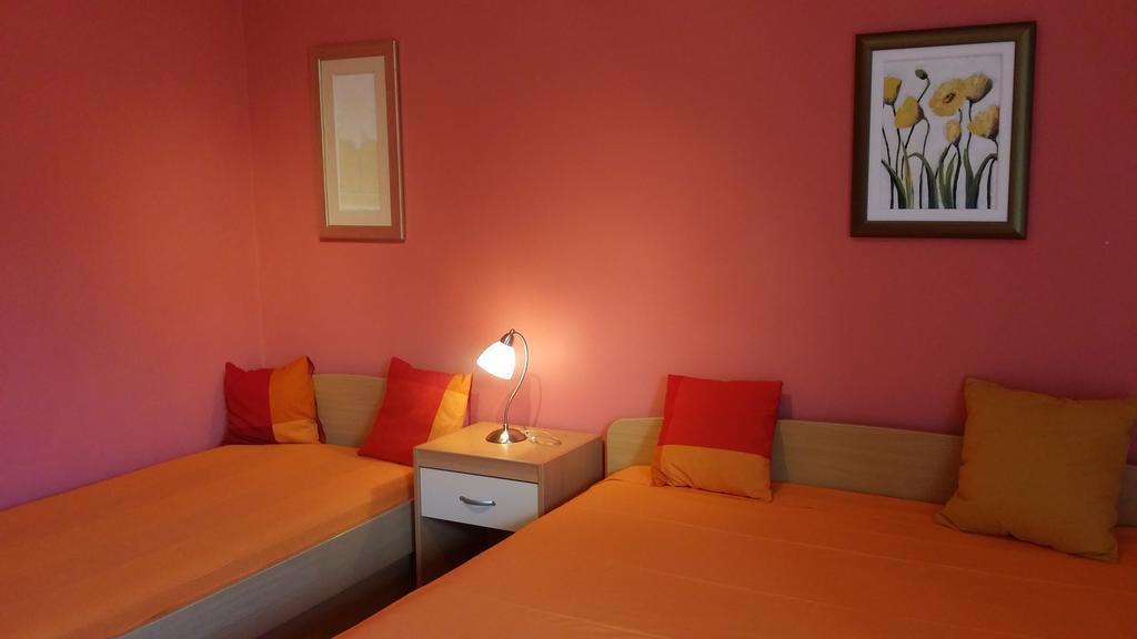 Apartment Cerovac Umag Ngoại thất bức ảnh