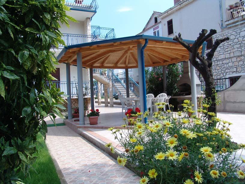 Apartment Cerovac Umag Ngoại thất bức ảnh
