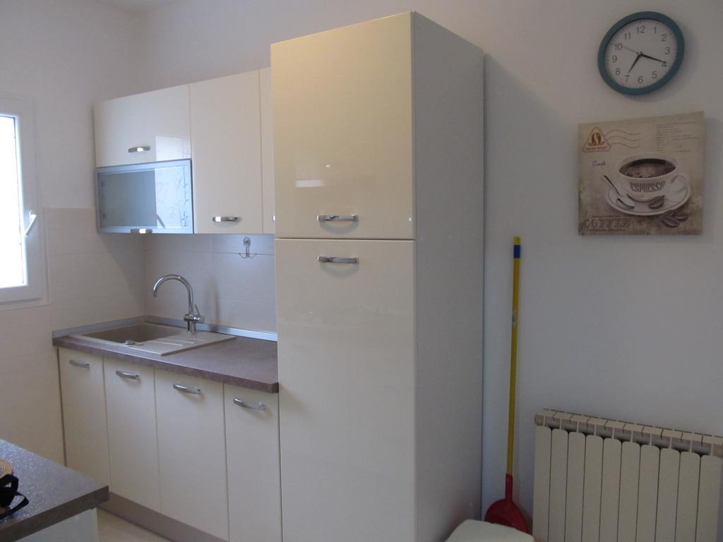 Apartment Cerovac Umag Ngoại thất bức ảnh