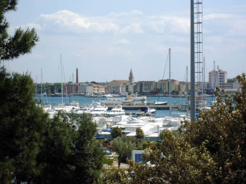 Apartment Cerovac Umag Ngoại thất bức ảnh