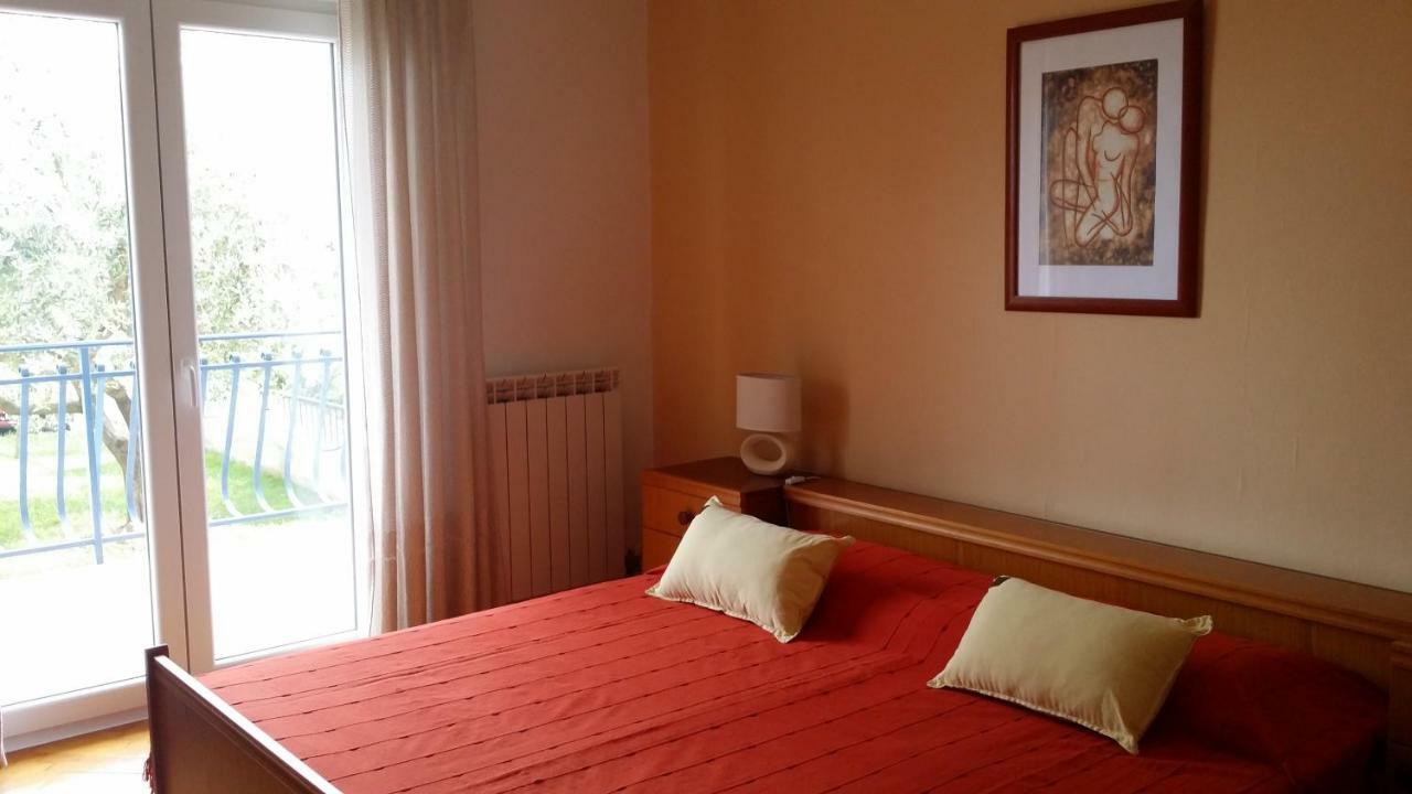 Apartment Cerovac Umag Ngoại thất bức ảnh